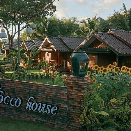 Cocco House Hotel Ao Nang Exterior photo