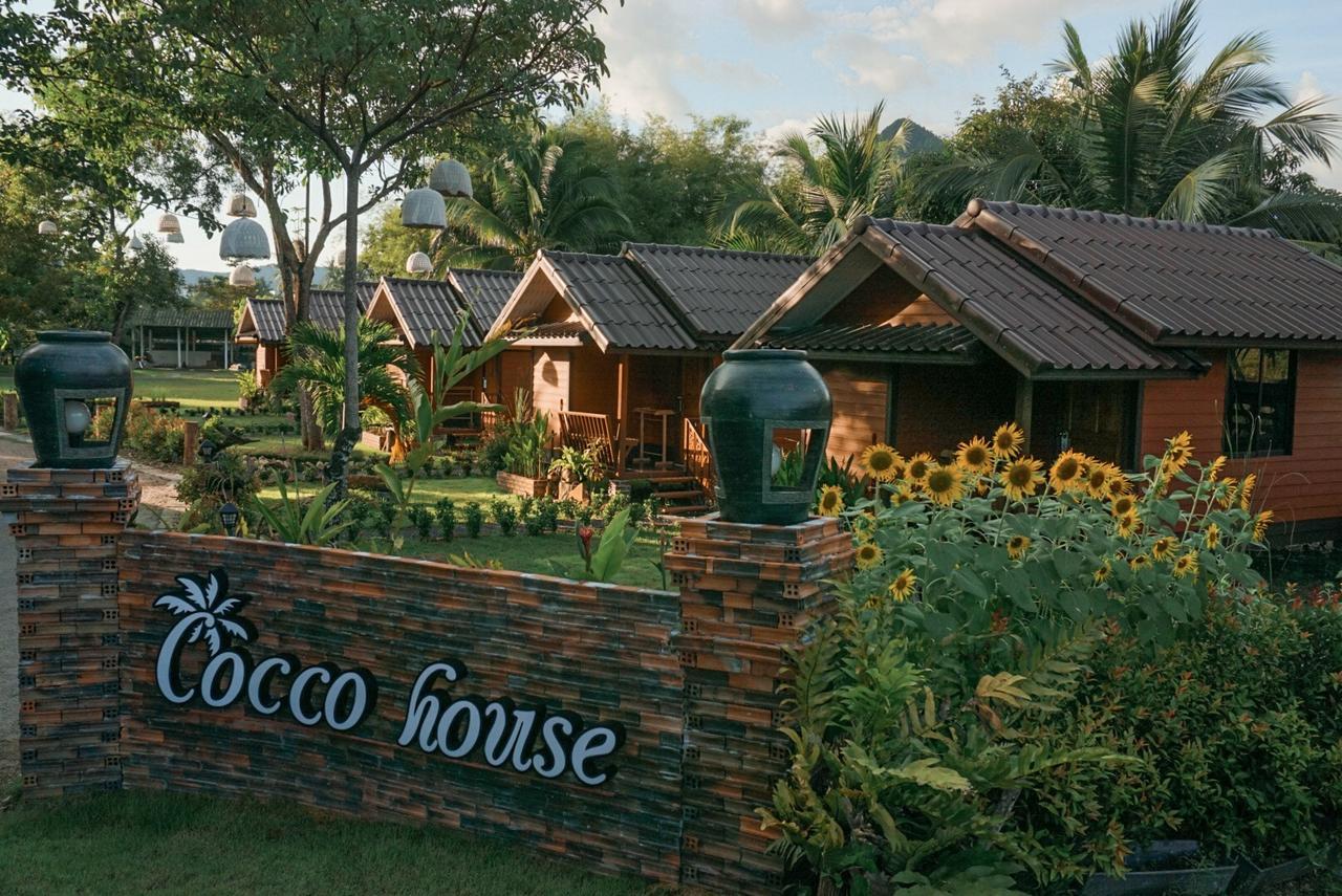 Cocco House Hotel Ao Nang Exterior photo