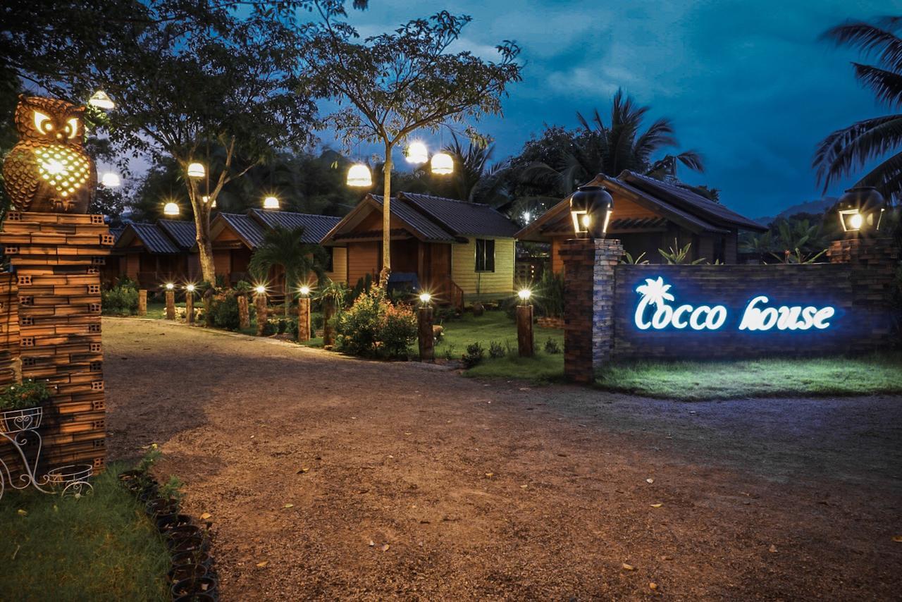 Cocco House Hotel Ao Nang Exterior photo